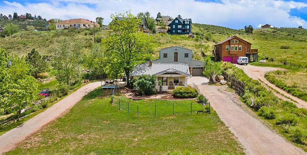 Step Inside This Historic Fort Collins Farmhouse That’s For Sale
