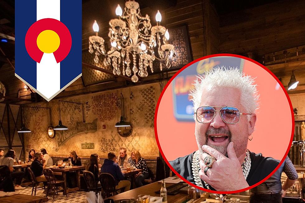 Guy Fieri is About to Make This Colorado Restaurant Go Viral
