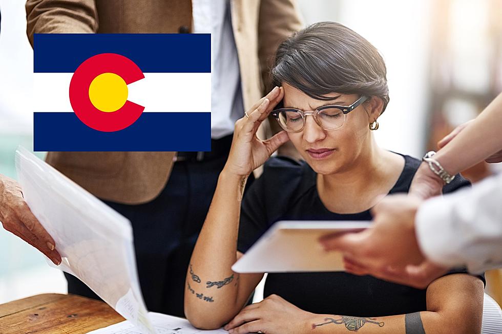 New Study Finds Exactly When Colorado Workers Will Burn Out
