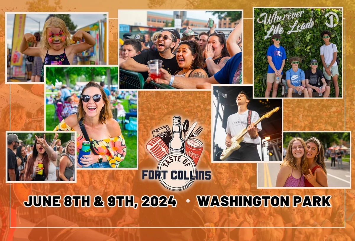 Taste Of Fort Collins 2025