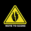 Note To Scene logo