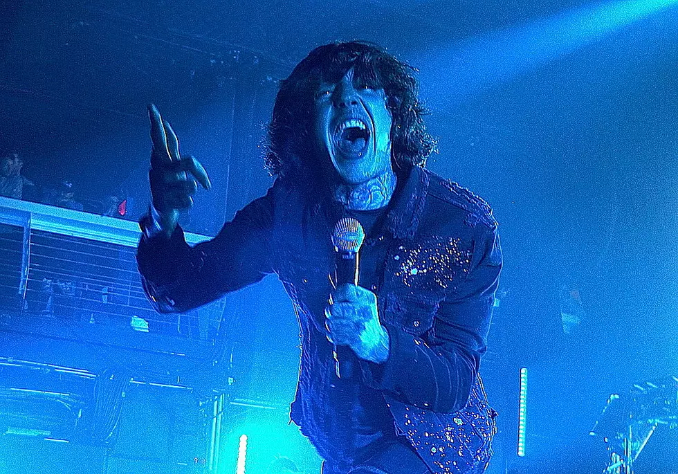 Bring Me The Horizon Are Working on a New Album