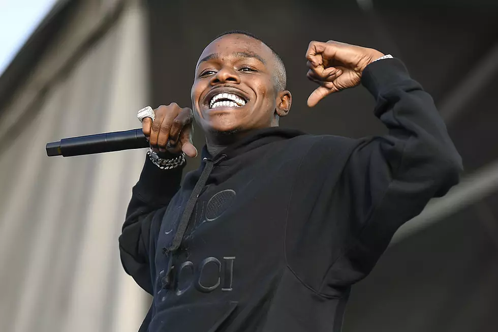 Rapper DaBaby Played a Show With State Champs and Emo Nite