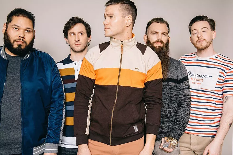 Dance Gavin Dance Drop New Song 'Prisoner'