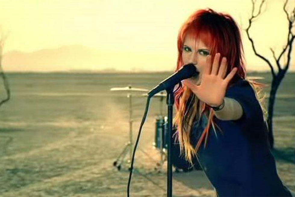 Paramore’s Hayley Williams Returns With First Solo Song, “Simmer”: Listen