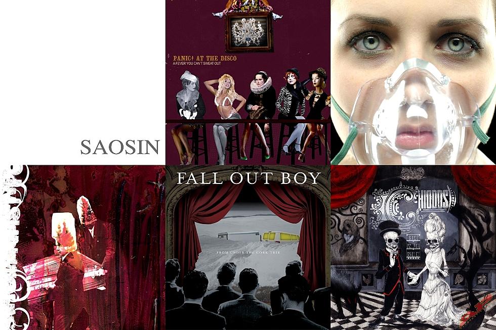 15 of the Longest, Most Ridiculous Emo Song Titles