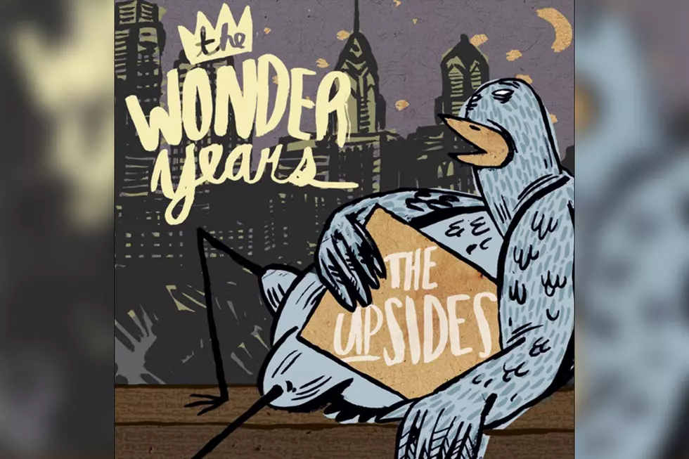 The Wonder Years Release New Version of “Washington Square Park,” to Play ‘The Upsides’ in Full