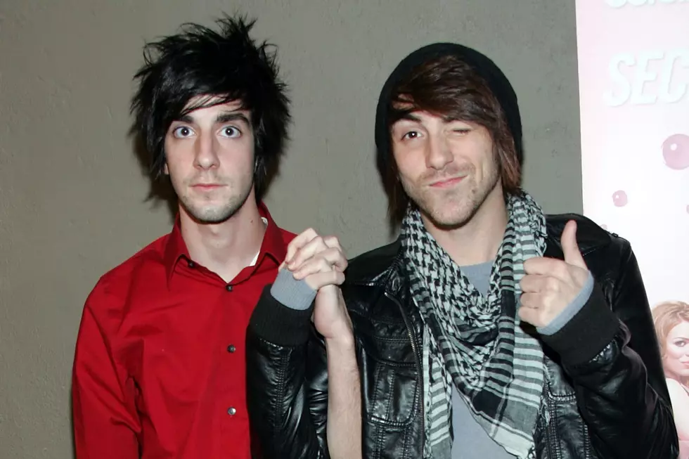 All Time Low Have a Beer Called &#8216;Beer Maria&#8217; Because of Course They Do