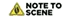 Note To Scene
