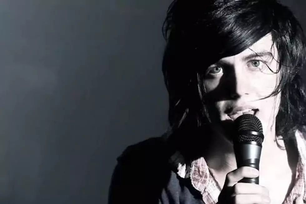 Kellin Quinn Auditioned for Dance Gavin Dance: Listen