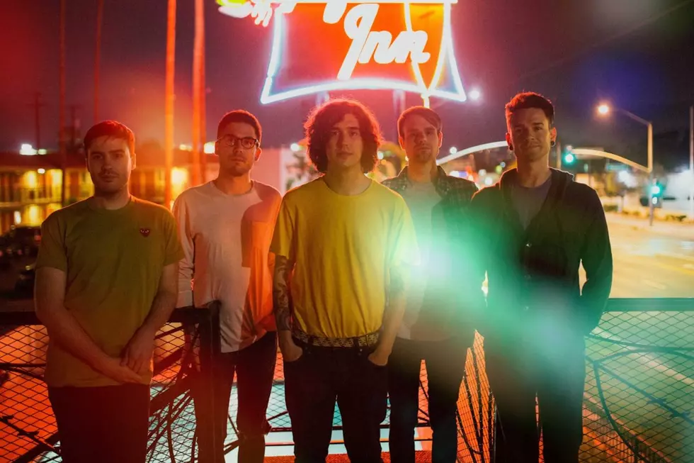 Real Friends Vocalist Dan Lambton Leaves Band