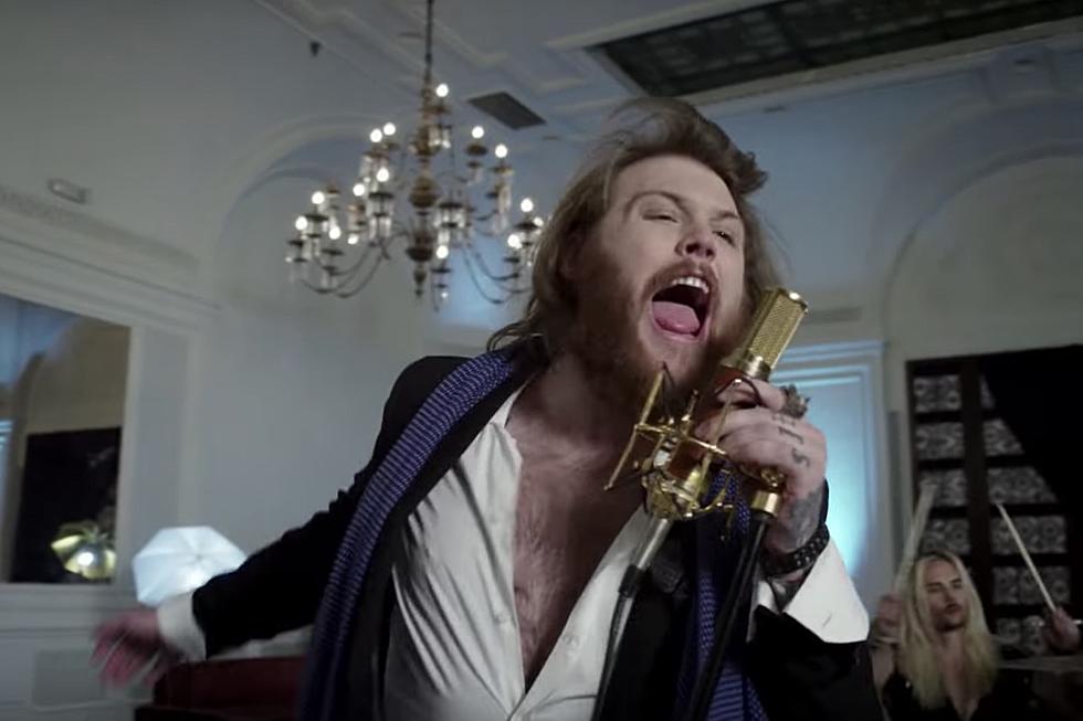 Asking Alexandria&#8217;s Danny Worsnop Is Bringing Back We Are Harlot