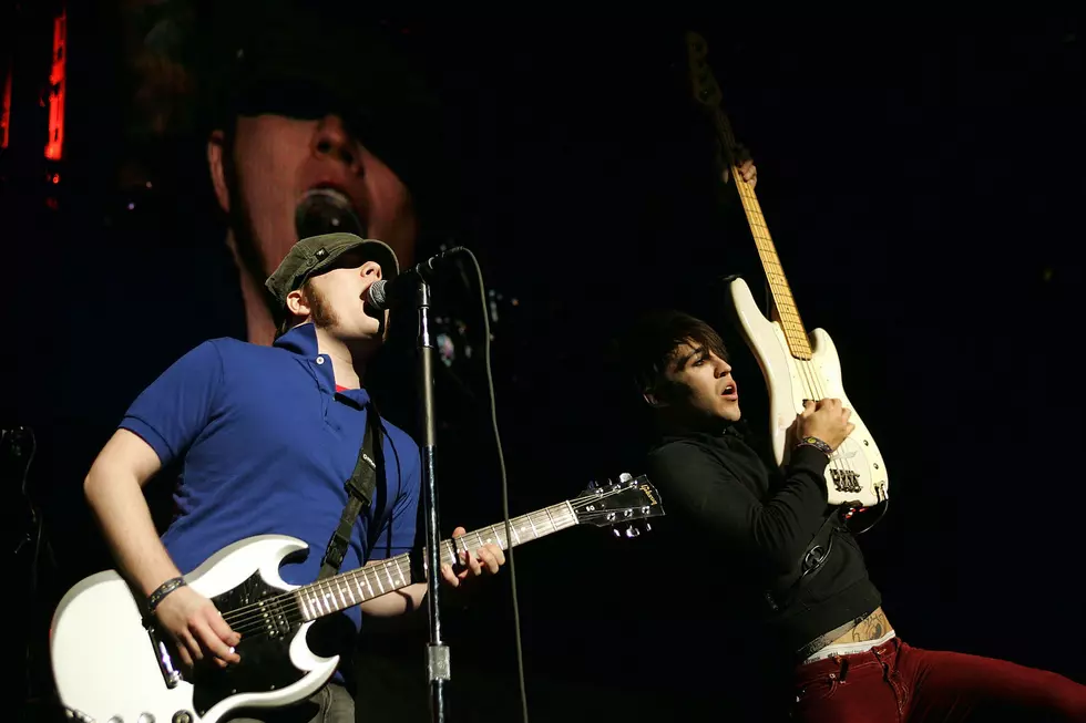 Fall Out Boy’s ‘From Under the Cork Tree’ Videos Disappear From YouTube Ahead of Album’s 15th Anniversary