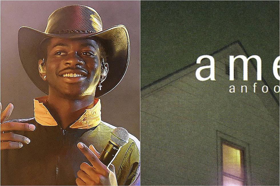 Rapper Lil Nas X Made an American Football Meme and the World is Definitely Coming to an End