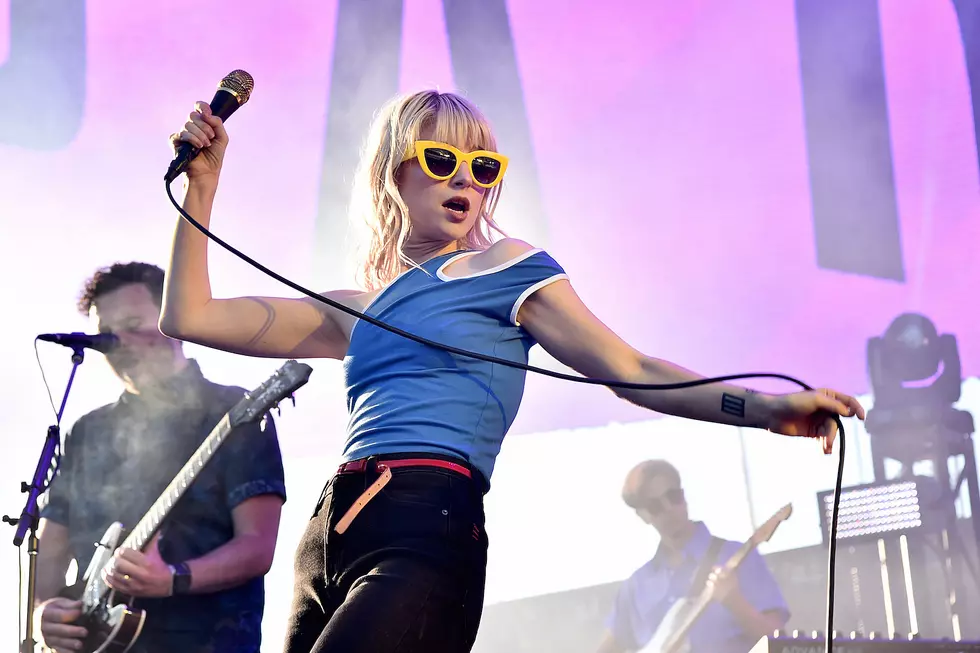 Hayley Williams Is &#8216;Ready&#8217; To Make First Paramore Album Since 2017