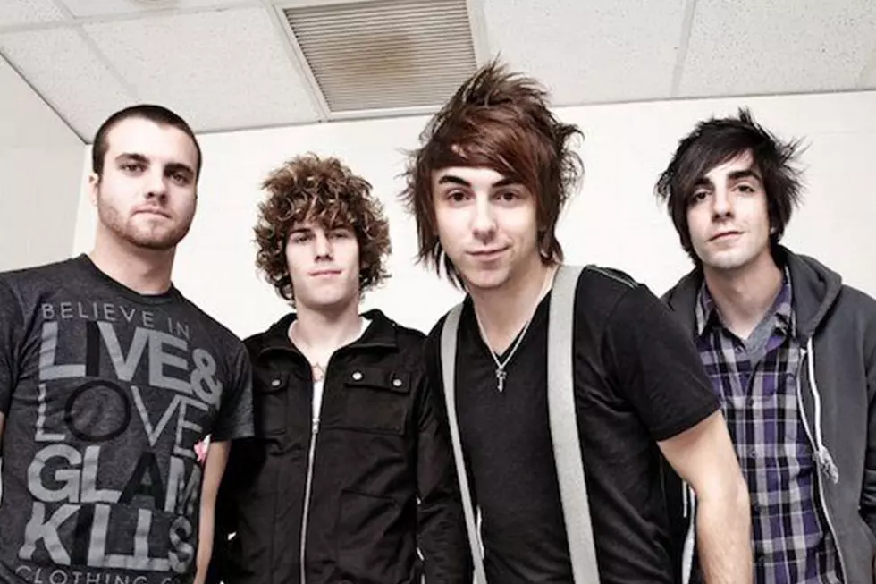There's an All Time Low Diss Track Called 'Something Personal'
