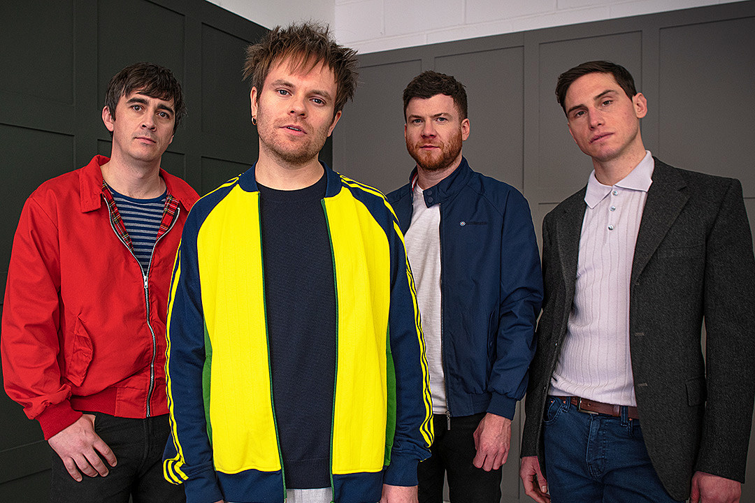 Enter Shikari: The Story of the Scene's Most Underrated