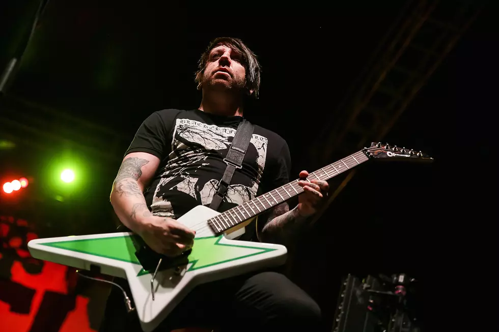 Podcast: Remembering Falling In Reverse Guitarist Derek Jones