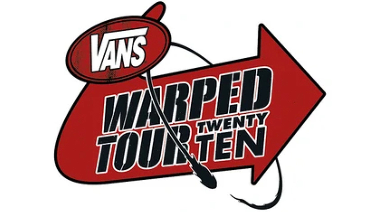 warped tour 201