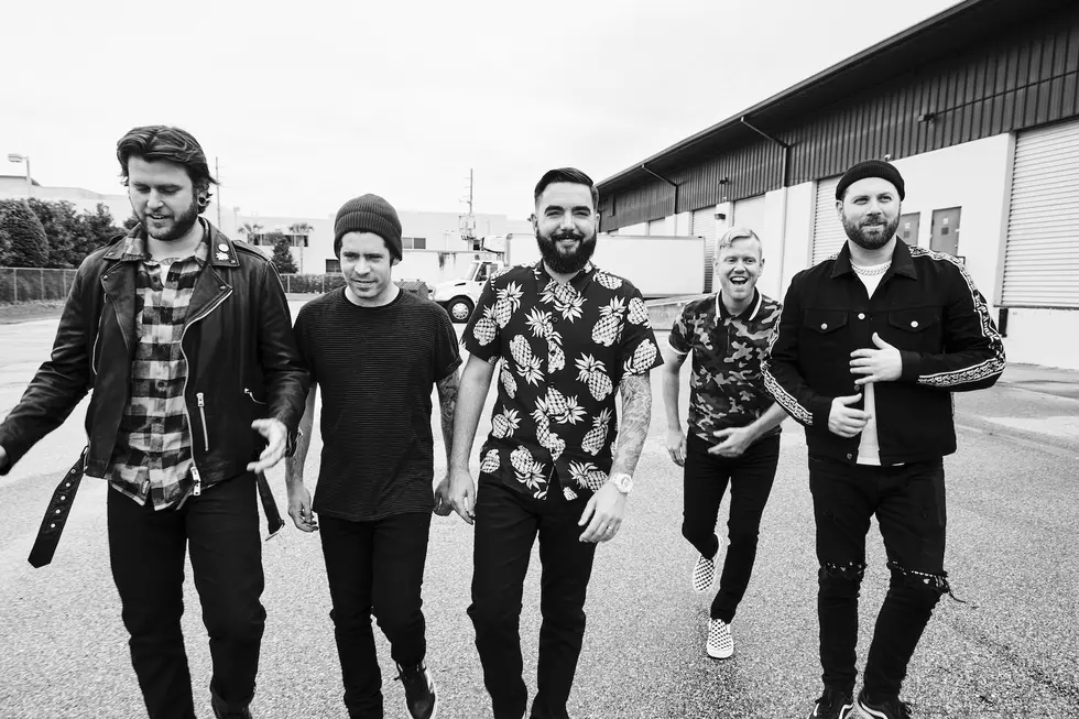 A Day To Remember Release New Song &#8220;Mindreader&#8221; — Listen