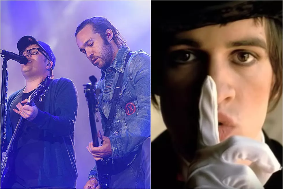 Remember When Fall Out Boy Covered Panic! at the Disco’s “I Write Sins Not Tragedies”?