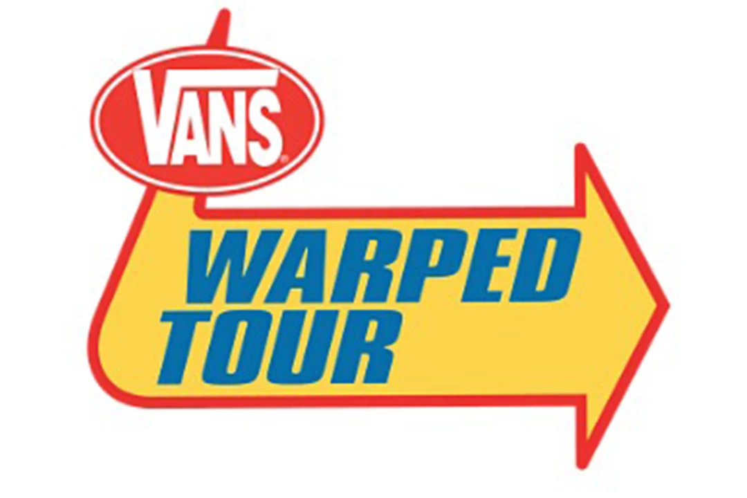 warped tour logo blank