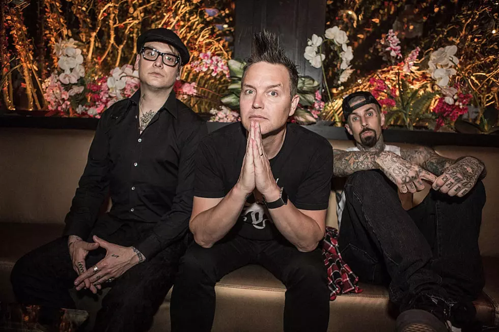 Blink-182 Are Recording New Music