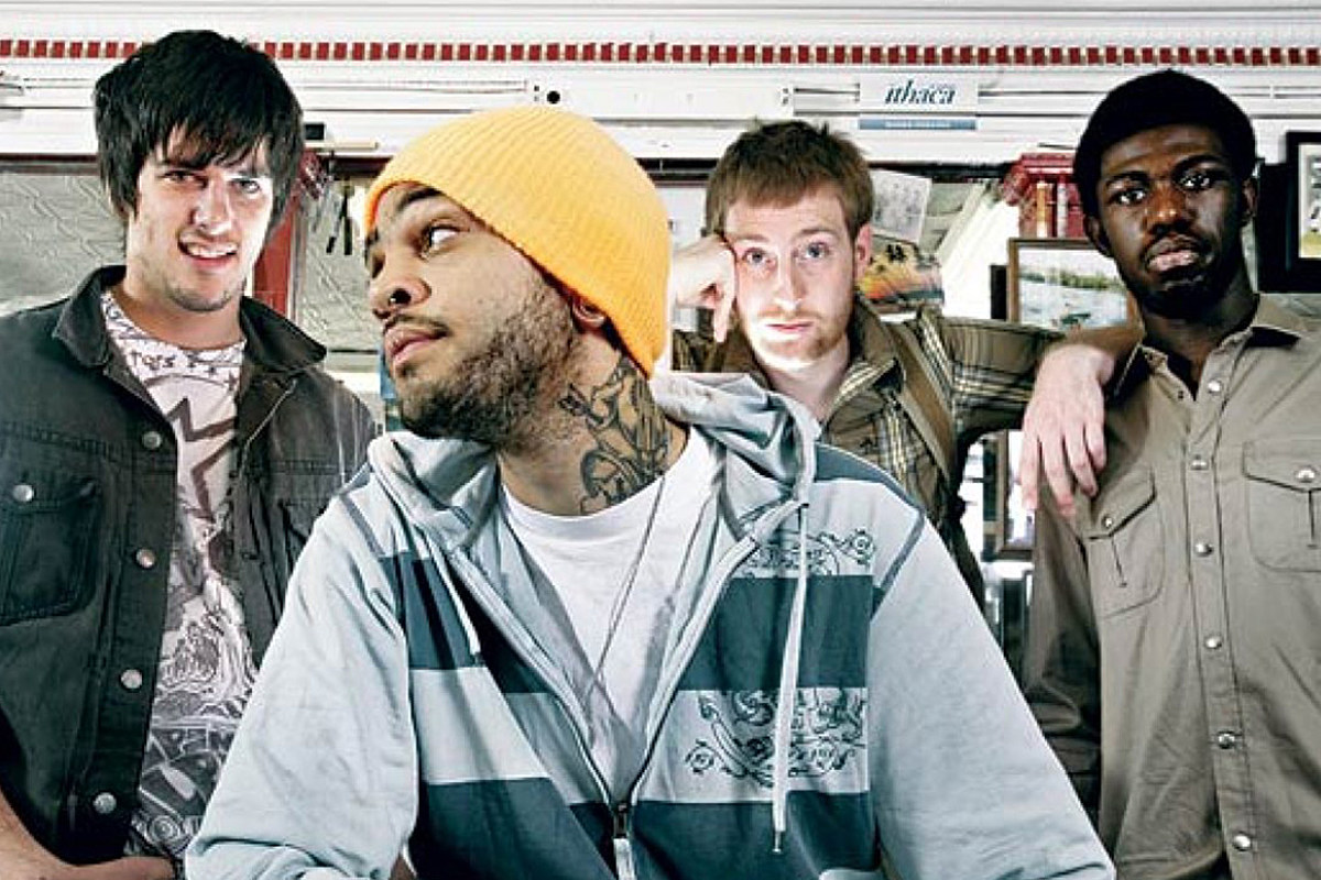 Podcast What the Hell Happened to Gym Class Heroes?