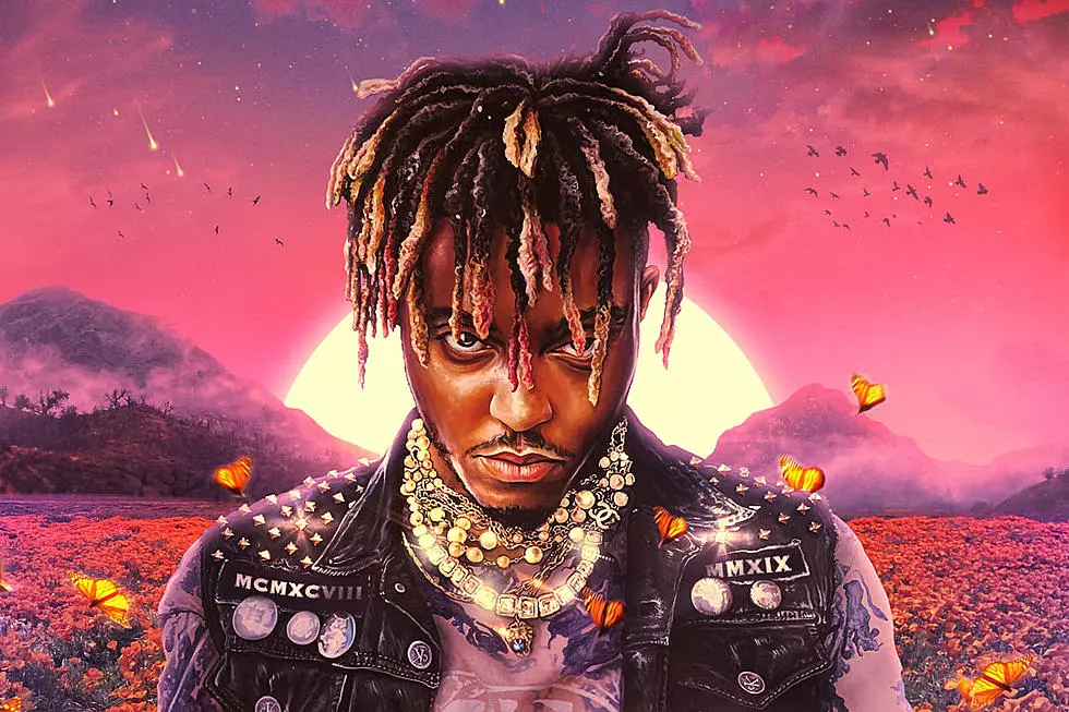 Juice Wrld, Emo's Fifth Wave and the Death of a Superstar