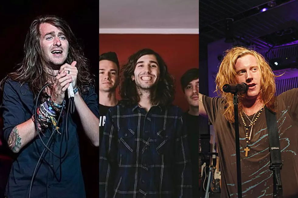 Mayday Parade, The Maine, We the Kings and More Members Release Random Beatles Cover: Listen