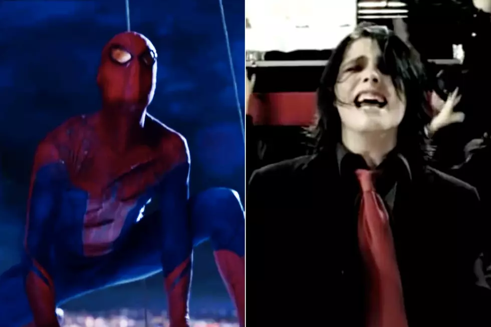 There&#8217;s a My Chemical Romance Reference in &#8216;The Amazing Spider-Man&#8217;
