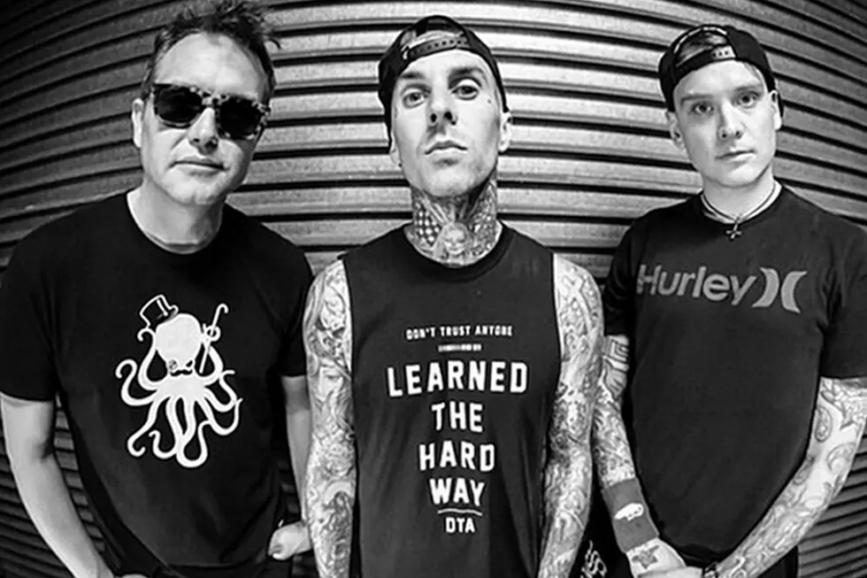 Blink-182 Release New Song and Matt Skiba Isn't On It: Listen