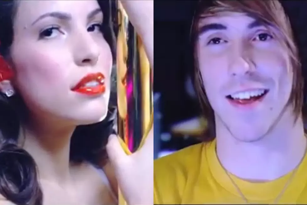 Here’s the Actress From All Time Low’s “Dear Maria” Music Video