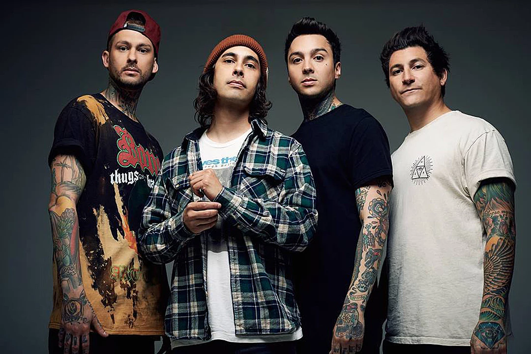 Pierce the Veil's First New Song Since 2016 Is F--king Heavy