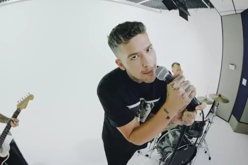 T. Mills' Pop-Punk Band Dropped a New Song, Sounds Like 2007