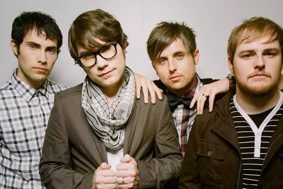 Hawthorne Heights Tell Kanye West to Not Sue His Record Label: “Trust Us”