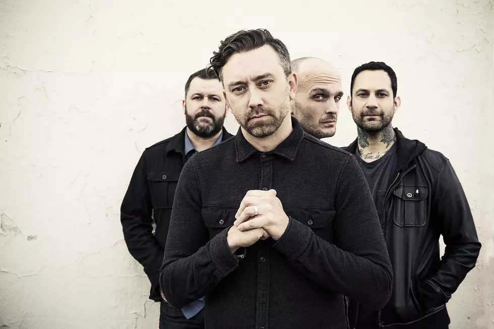 Rise Against Return With First New Song in Three Years 