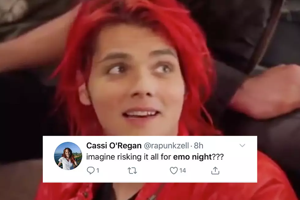 An Emo Night is Happening This Weekend and People Are Pissed