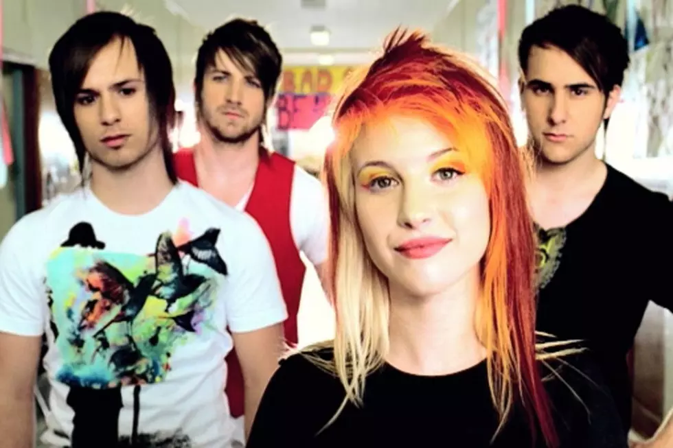 Ex-Paramore Guitarist Compares Homosexuality to Pedophilia, Hayley Williams Responds