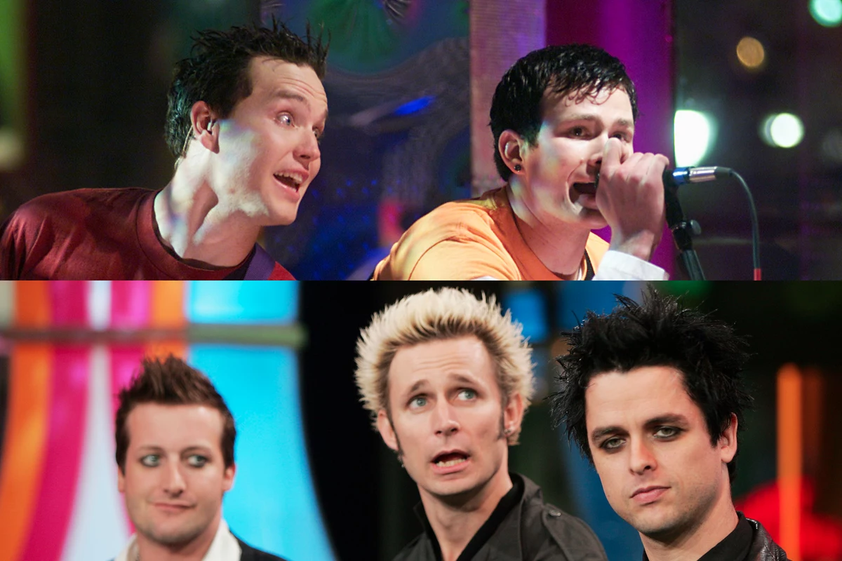 Mark Hoppus This Green Day Song Inspired 'What's My Age Again'