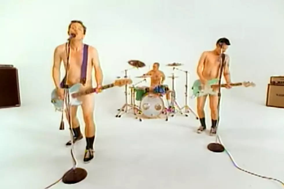 Blink-182’s Mark Hoppus Reveals the Green Day Song That Inspired ‘What’s My Age Again?’