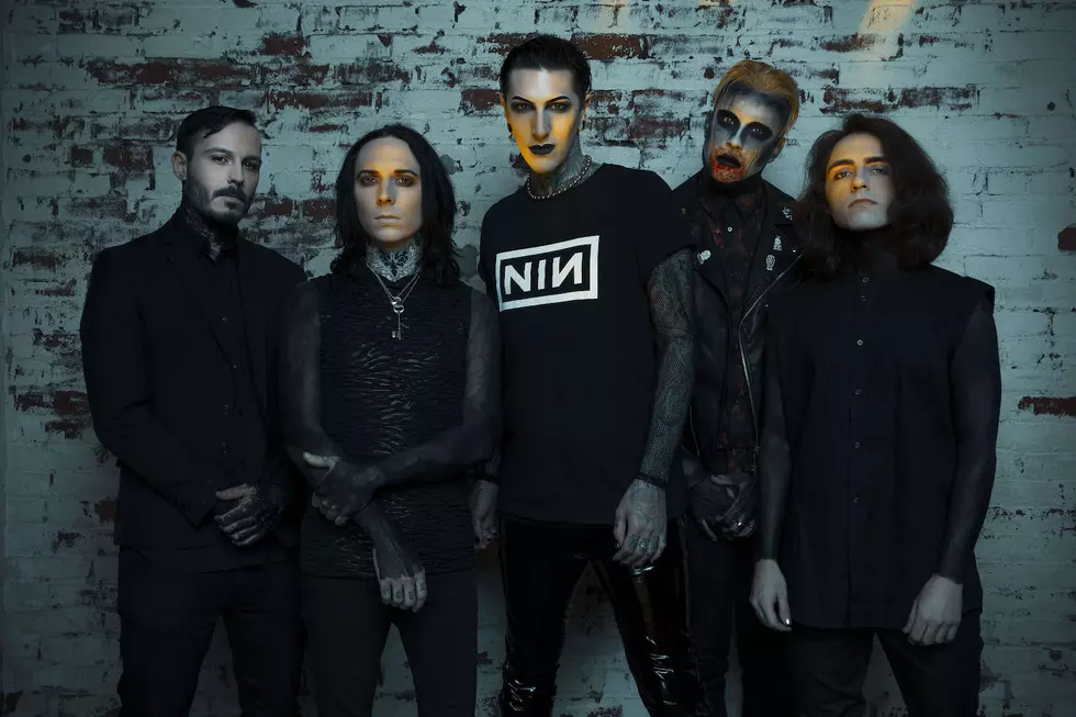 Motionless in White to Reissue &#8216;Creatures&#8217; With New Artwork, Bonus Tracks for Album&#8217;s 10th Anniversary