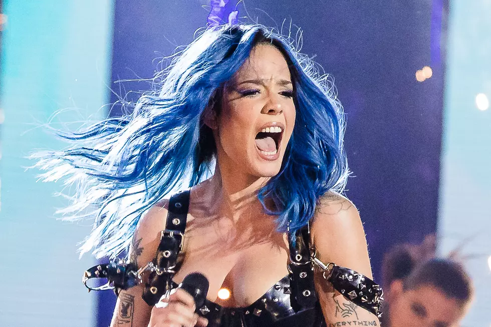 Halsey Really Wants To Release a Rock Album