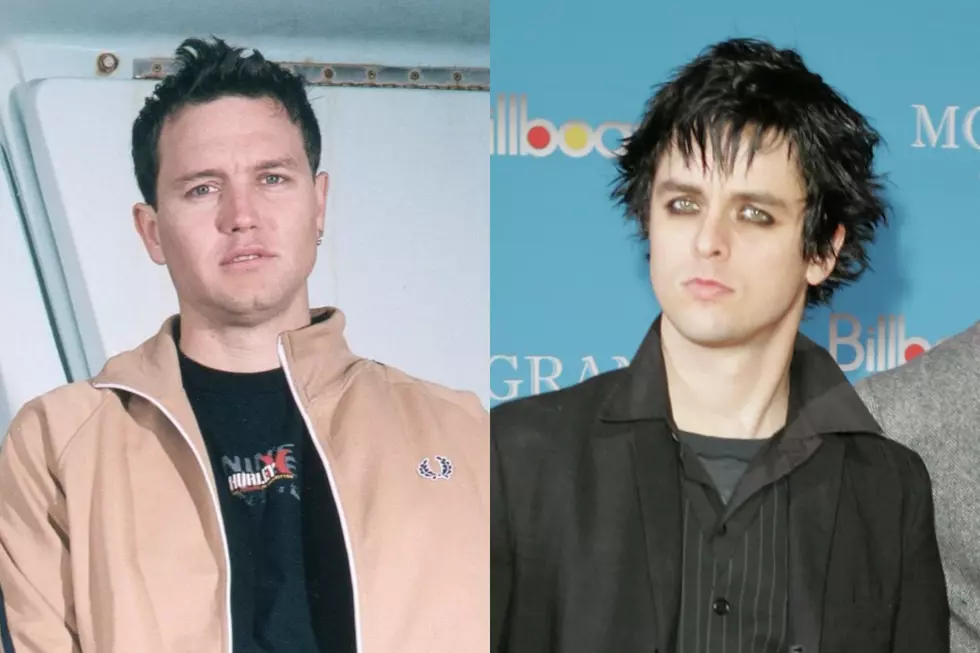 Blink-182 Asked Green Day To Do a Tour Together and Green Day Said No