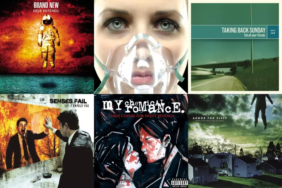 Podcast &#8211; The Story of the Ultimate Emo Mashup Album You Completely Forgot About