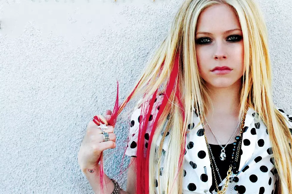 Avril Lavigne Finishes New Album, May Return to Pop-Punk