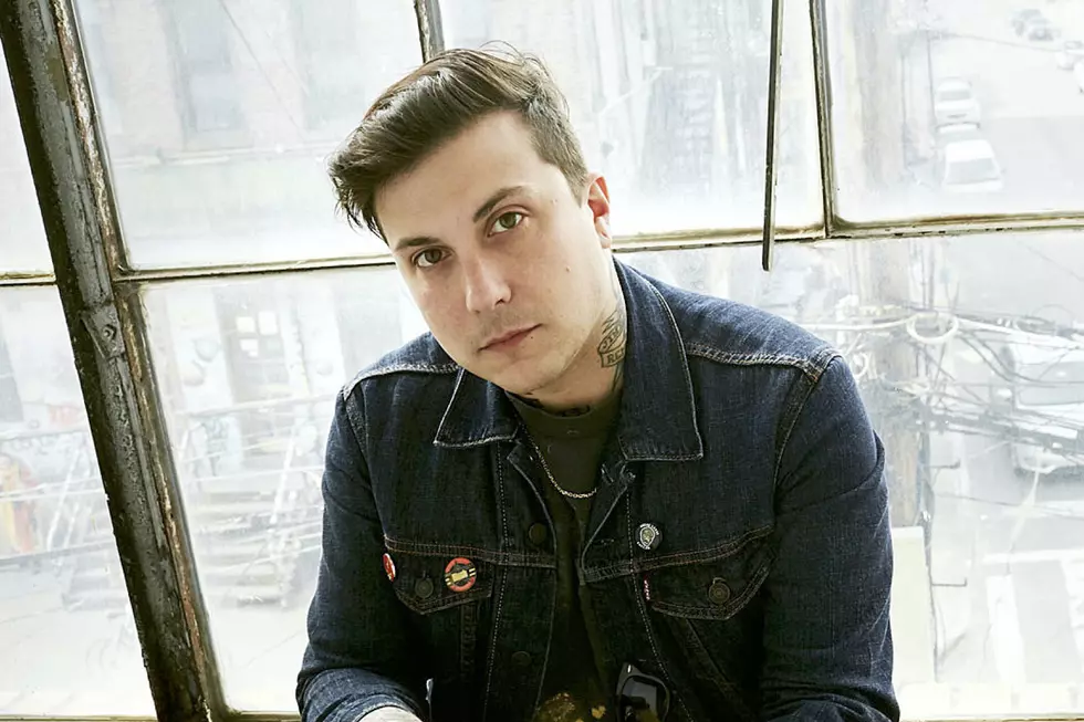 Frank Iero Trends on Twitter With 'Depresbian' Discussion