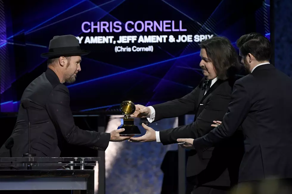 Pearl Jam’s Jeff Ament Wins Grammy for Chris Cornell Box Set