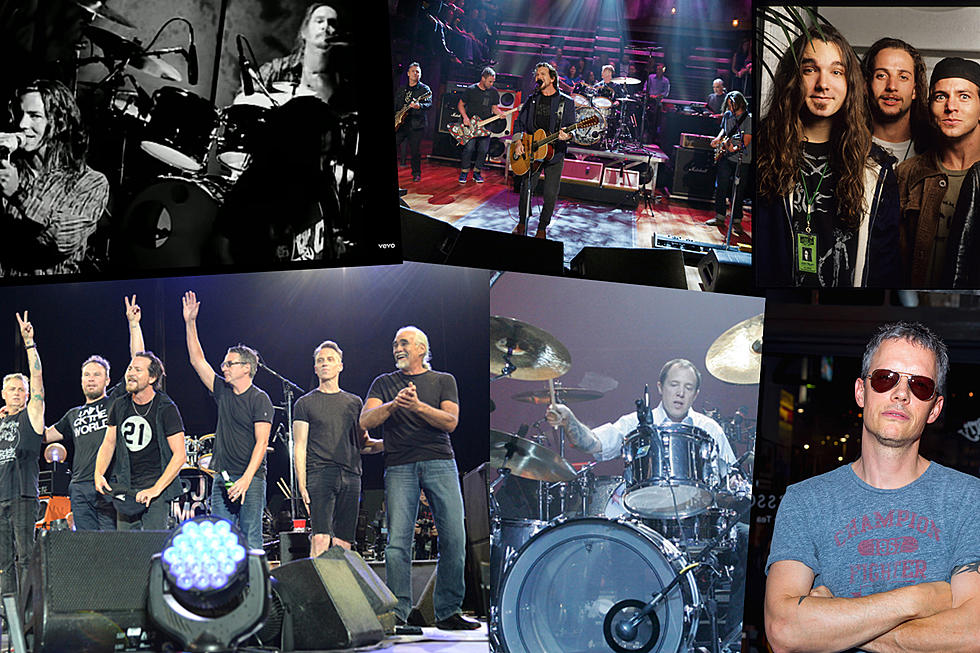 Pearl Jam Lineup Changes: A Complete Guide