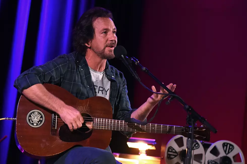 Eddie Vedder Discusses ‘Magic’ of ‘Gigaton’